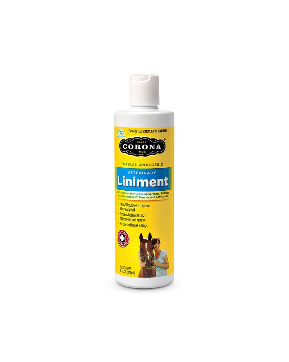 Corona Veterinary Liniment Manna Pro FarmVet