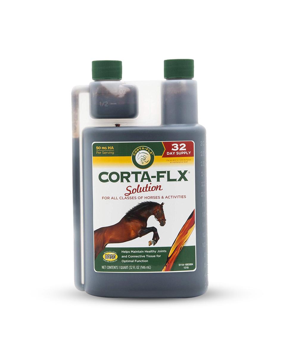 Corta-Flx Solution for horses