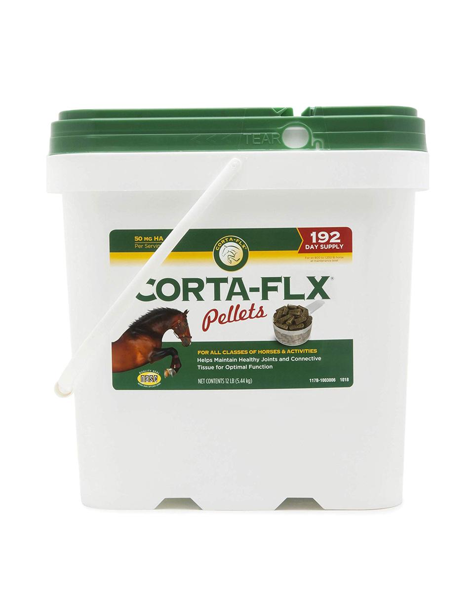 Corta-Flx Pellets for horses