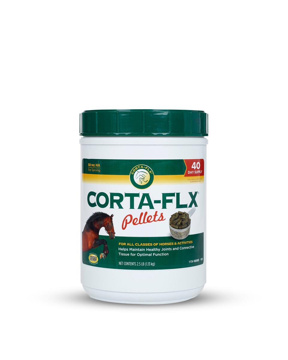 Corta-Flx Pellets for horses