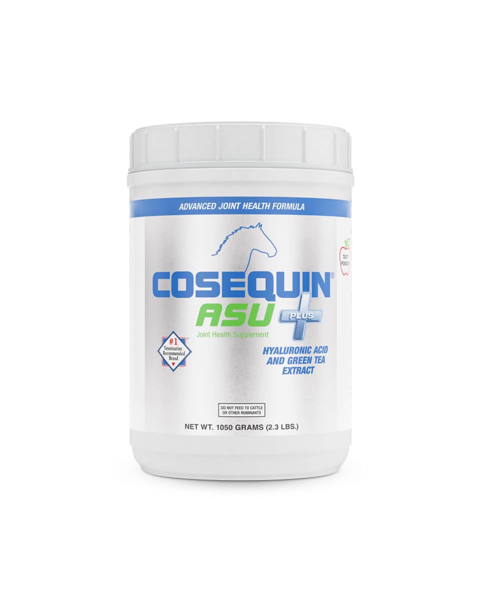 Cosequin ASU Plus joint supplement for horses from Nutramax