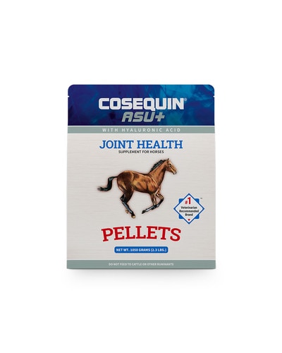 Cosequin ASU Plus Pellets Joint Support for horses