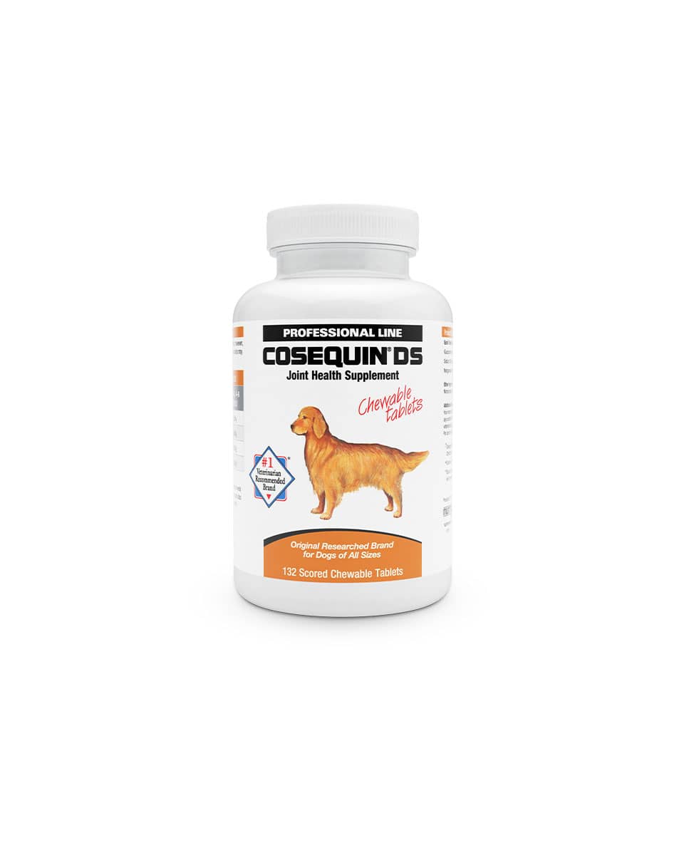 Cosequin Double Strength Chewable Tablets