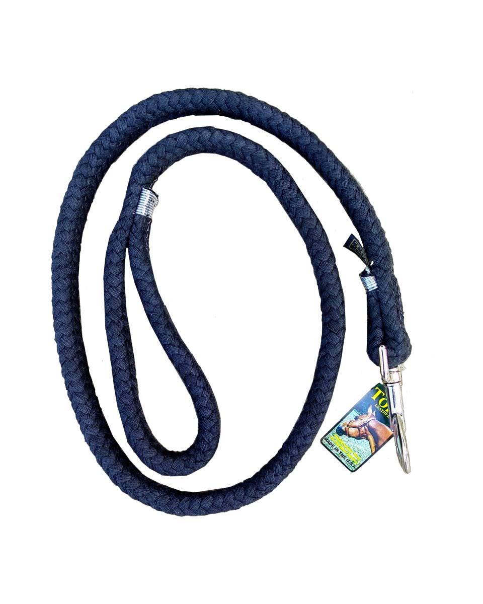 cotton dog leash