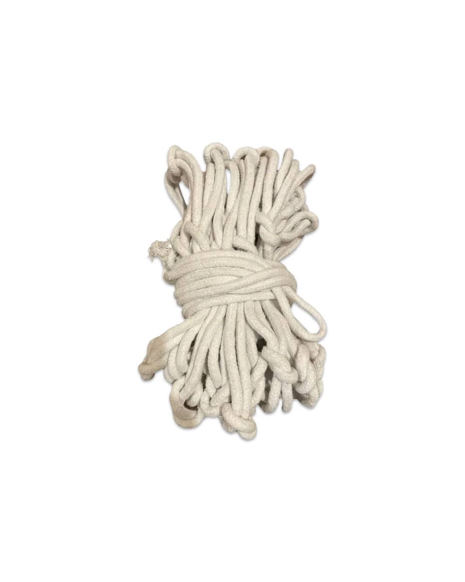 The Epic Animal Cotton Hay Net White