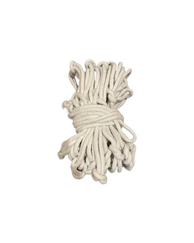 The Epic Animal Cotton Hay Net White