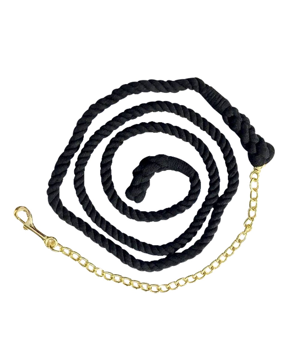 Cotton Lead with 24" Chain