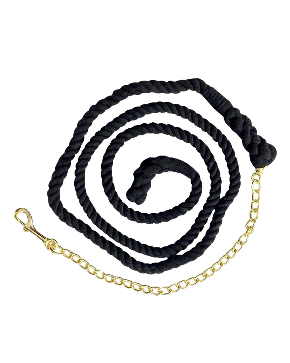 Cotton Lead with 24" Chain