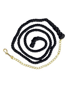 Cotton Lead with 24" Chain
