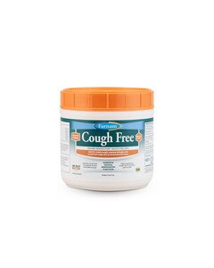 Farnam Cough Free Pellets seasonal respiratory allergy supplement for horses