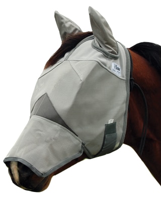 Crusader Fly Mask