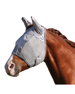 Crusader Fly Mask with Ears