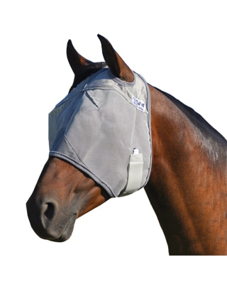 Crusader Fly Mask