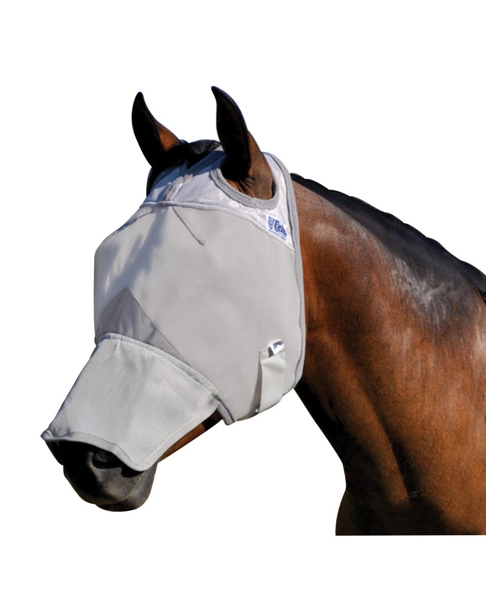 Crusader Fly Mask