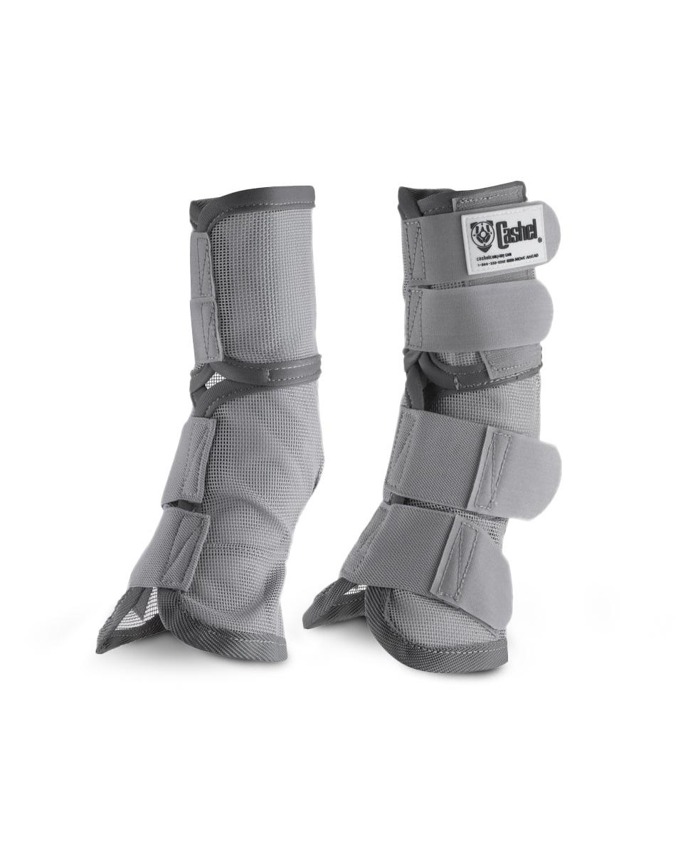 Nelidas Southern Imports Horse Leg Protector Boots – Canilleras Para Caballo, Charro Gear