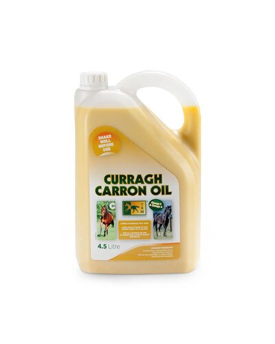 TRM Curragh Carron Oil Supplement for horses