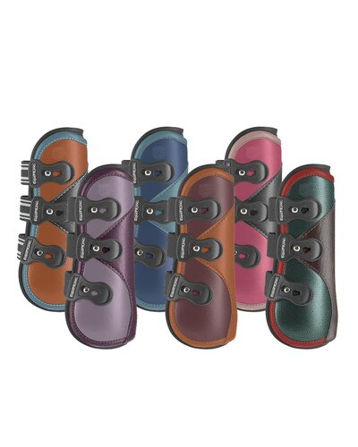 Custom D-Teq Front Boots from EquiFit