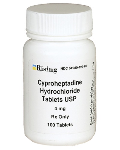Cyproheptadine Tablets