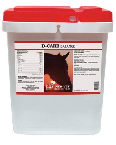D-Carb Balance