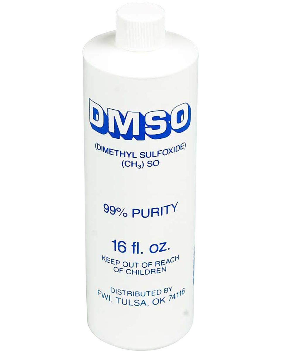 DMSO Solvent for horses