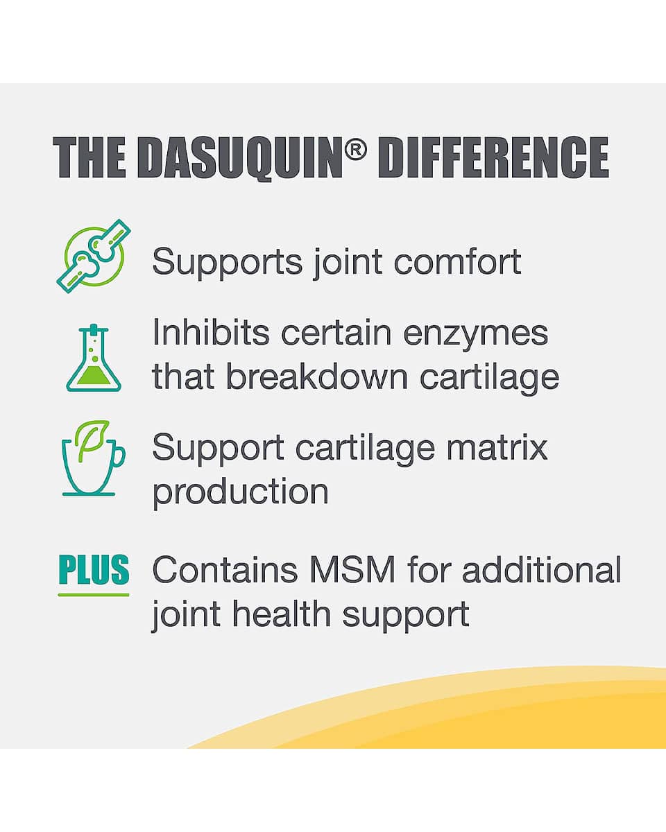 Dasuquin with MSM Soft Chews for Dogs