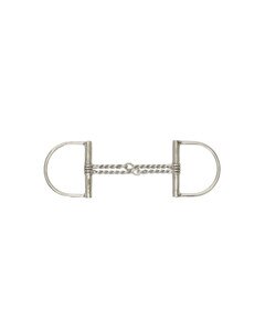 Centaur Stainless Steel King Dee w-Double Twisted Wire