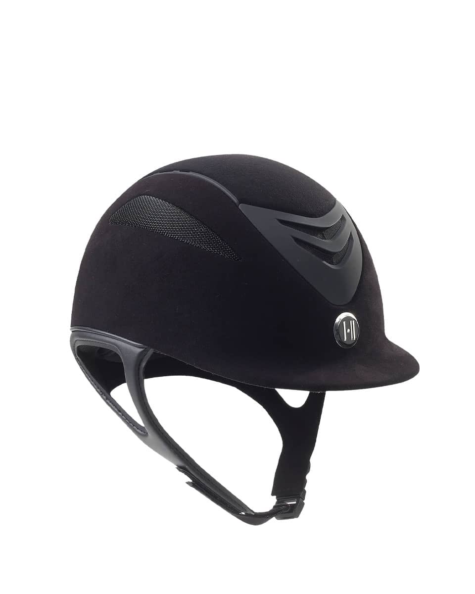 One K Defender Suede Helmet