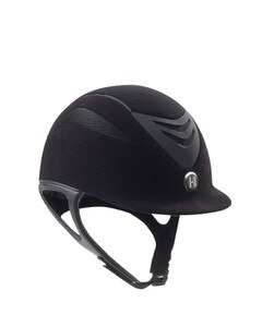 One K Defender Suede Helmet