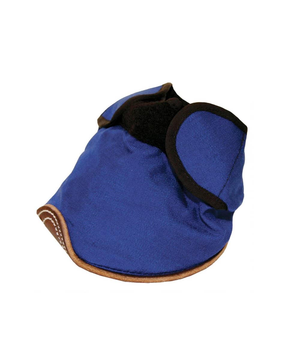 Deluxe Equine Slipper by Bluegrass Equine Products for horse hoof recovery