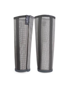 Professional's Choice Deluxe Fly Boots Charcoal