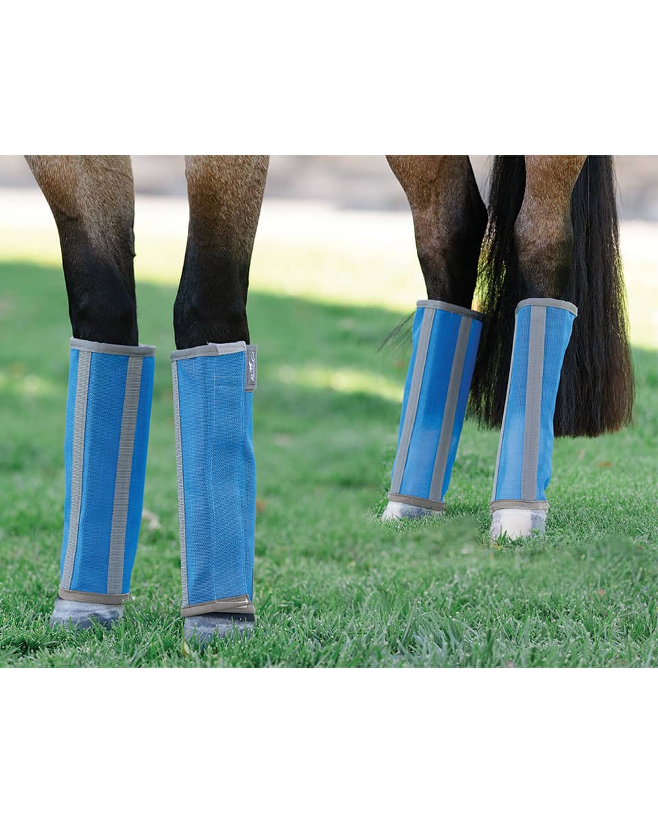 Professional's Choice Deluxe Fly Boots