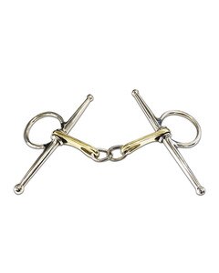 Pro Series Derby Full Cheek Bit from Equine Healthcare International
