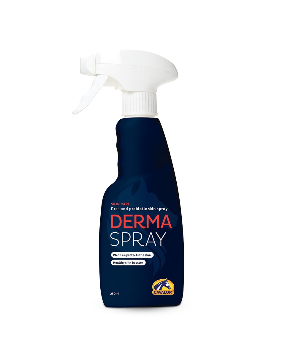 Cavalor Derma Spray for horse skin problems