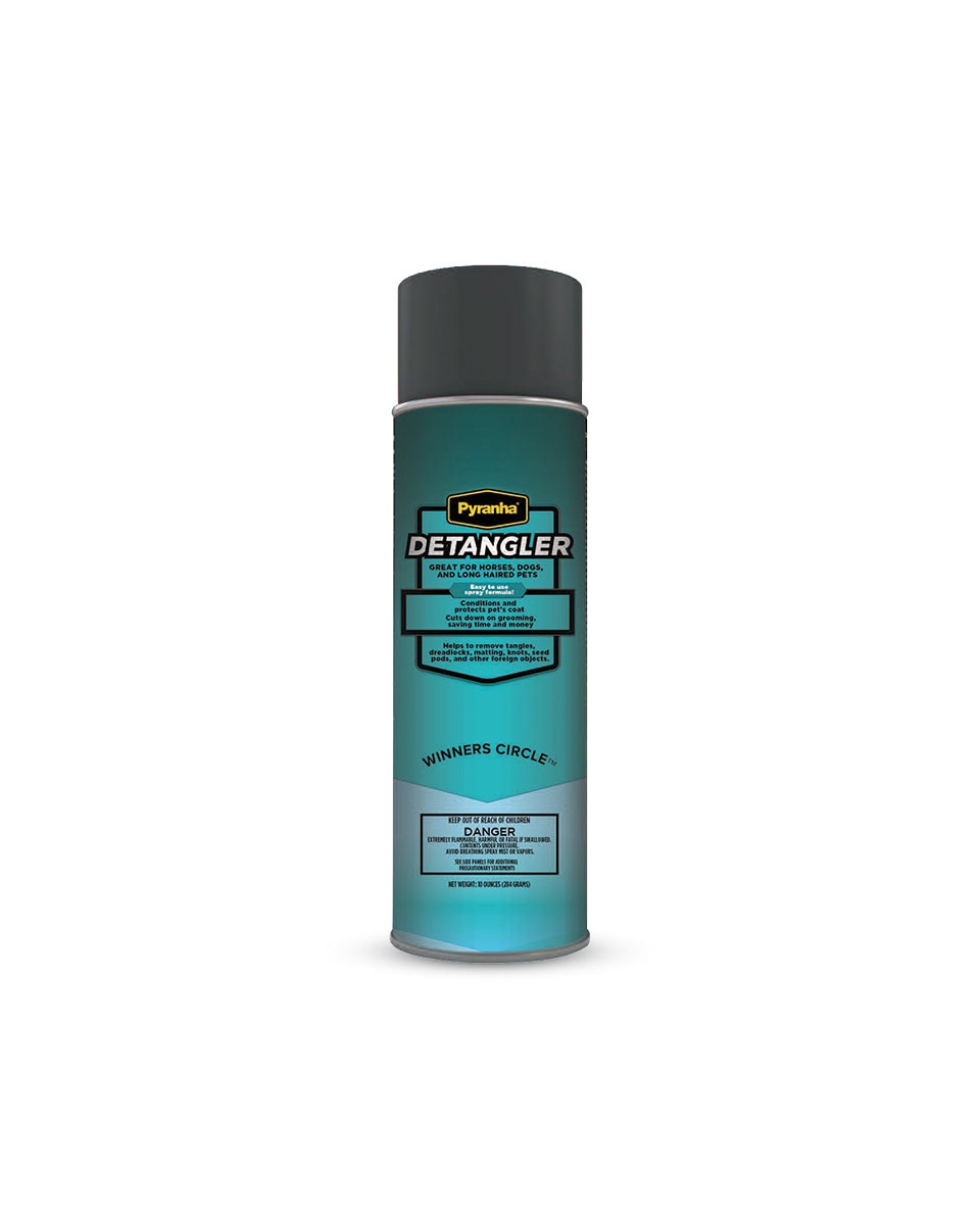 Pyranha Detangler Spray