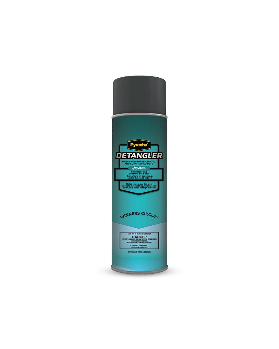 Pyranha Detangler Spray