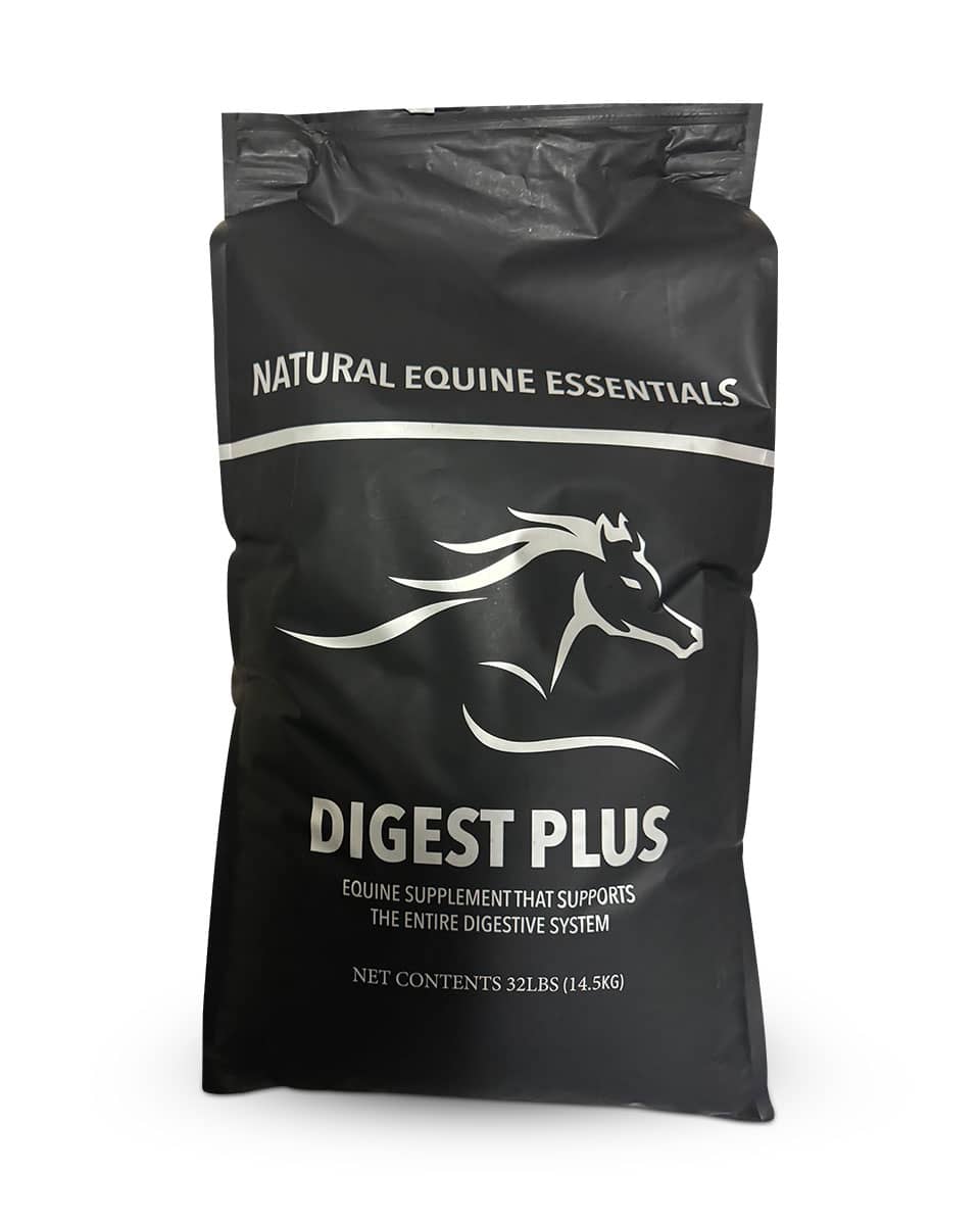 Natural Equine Essentials Digest Plus Gastrointestinal Supplement for horses - 32 lbs.
