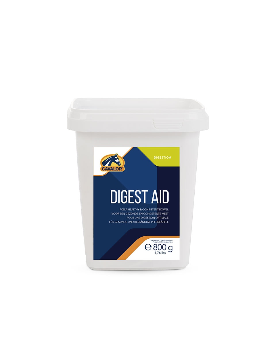 Digest Aid by Cavalor digestive supplement for horses