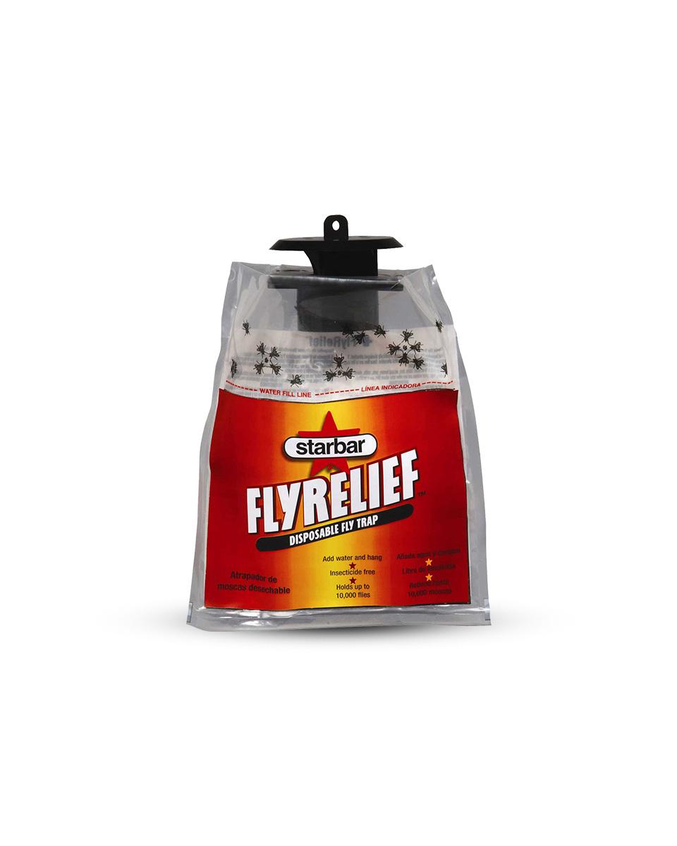 FlyRelief Disposable Fly Trap