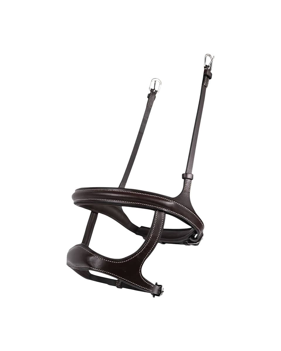 Jake Adams Equestrian Double Noseband