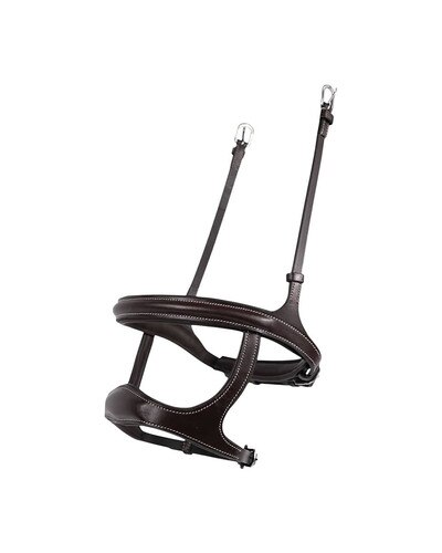 Jake Adams Equestrian Double Noseband
