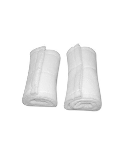 Vacs Double Ply Fleece Leg Wraps (Pair)