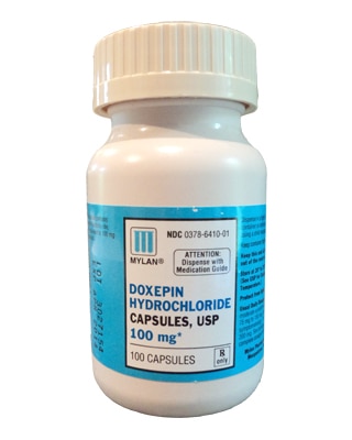 Doxepin HCI Capsule