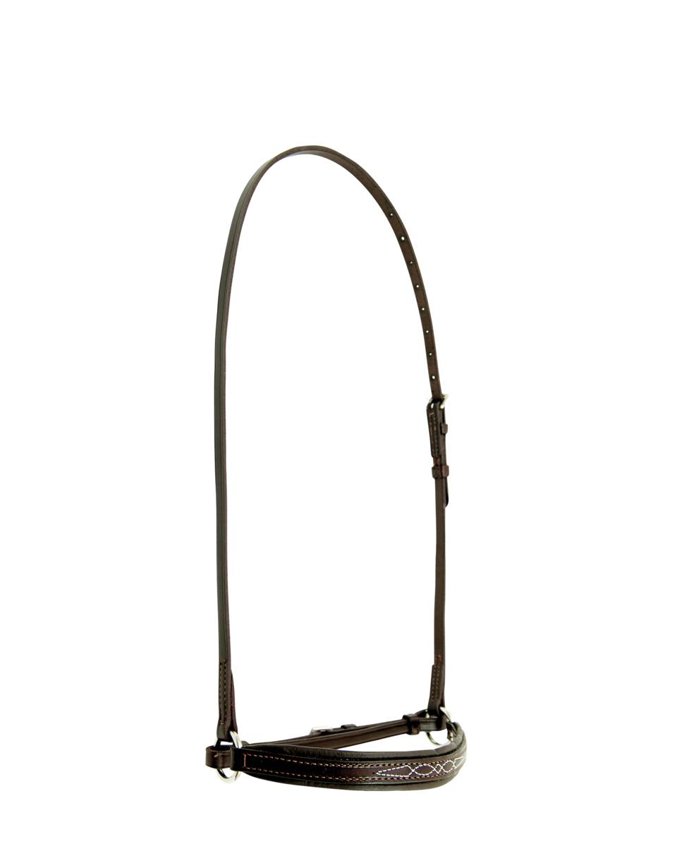 Drop Noseband for horses by Walsh