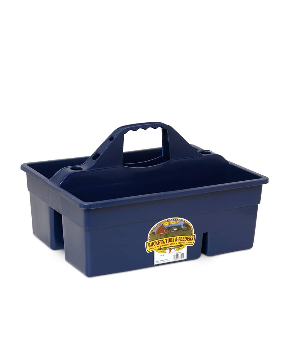 Dura-Tote grooming tote by Miller Manufacturing