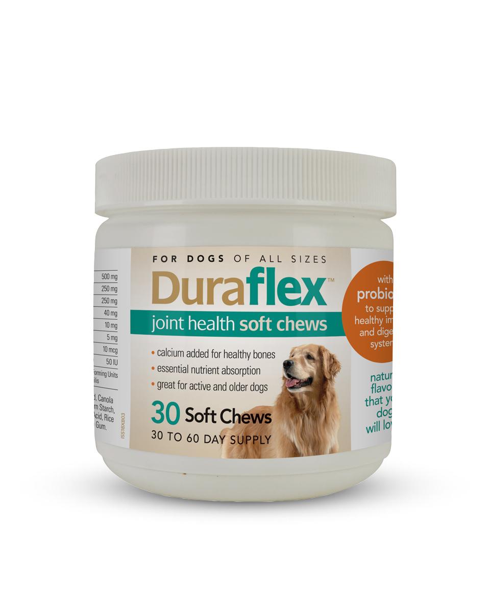 Duraflex Soft Joint Chews for dogs