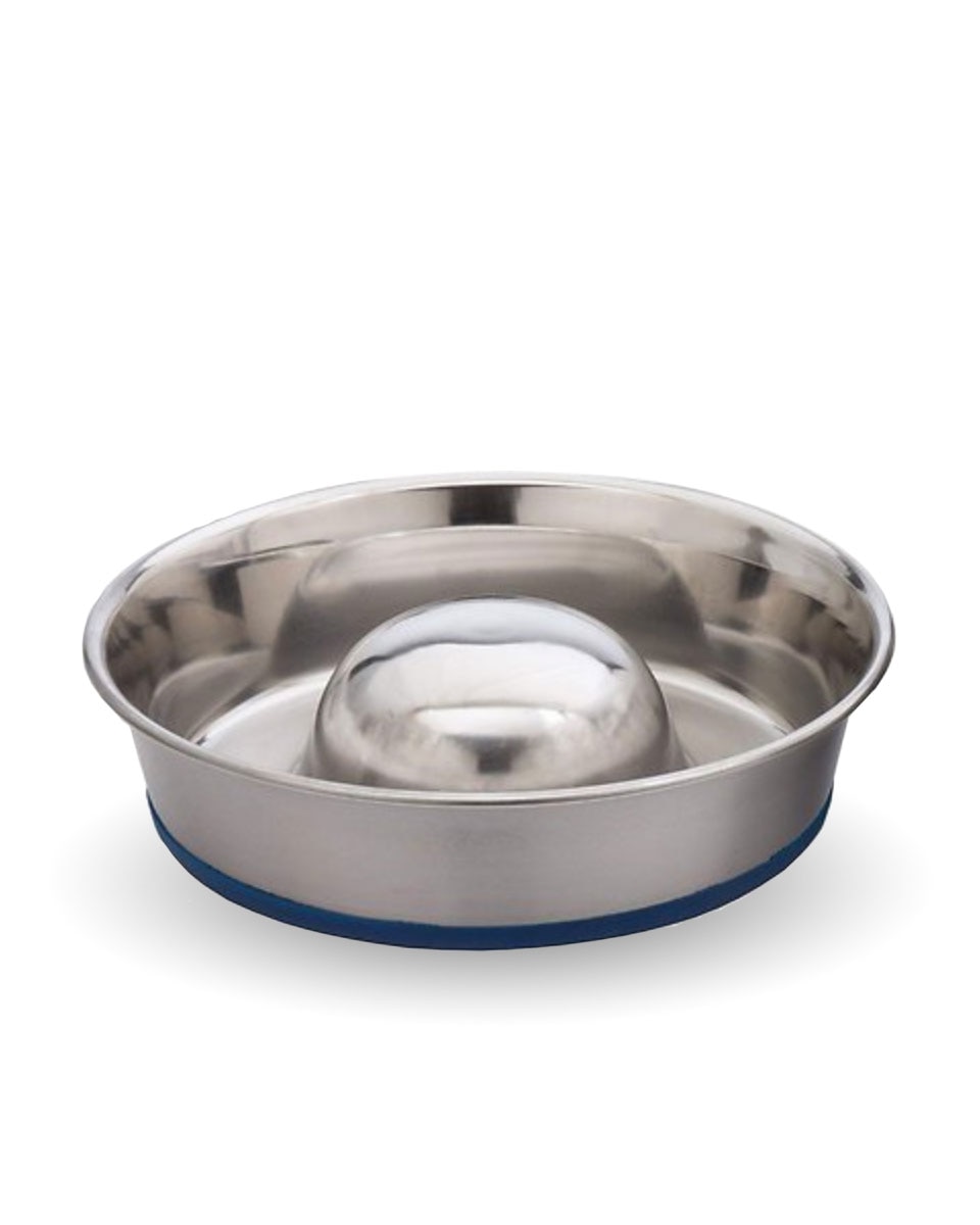 Durapet Slow Feed Dog Bowl