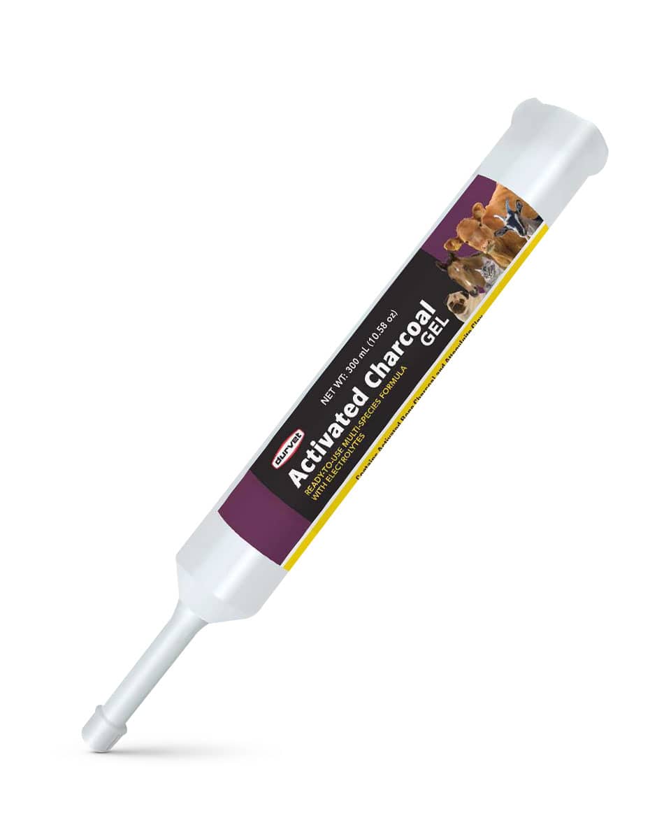 Durvet Activated Charcoal Gel 300 ml