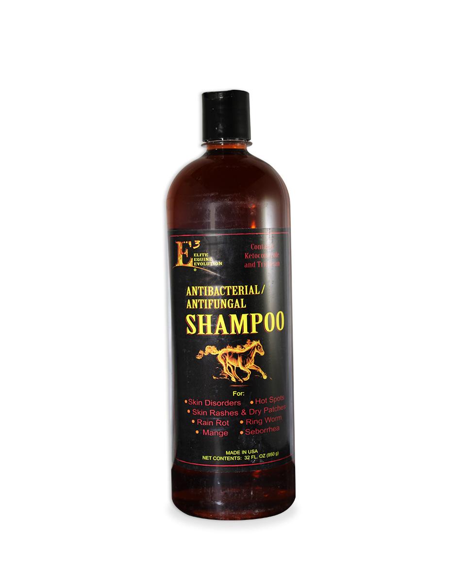 E3 Antibacterial Antifungal Shampoo