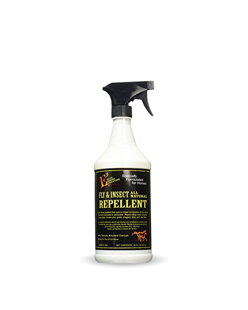 E3 Fly Spray for Horses