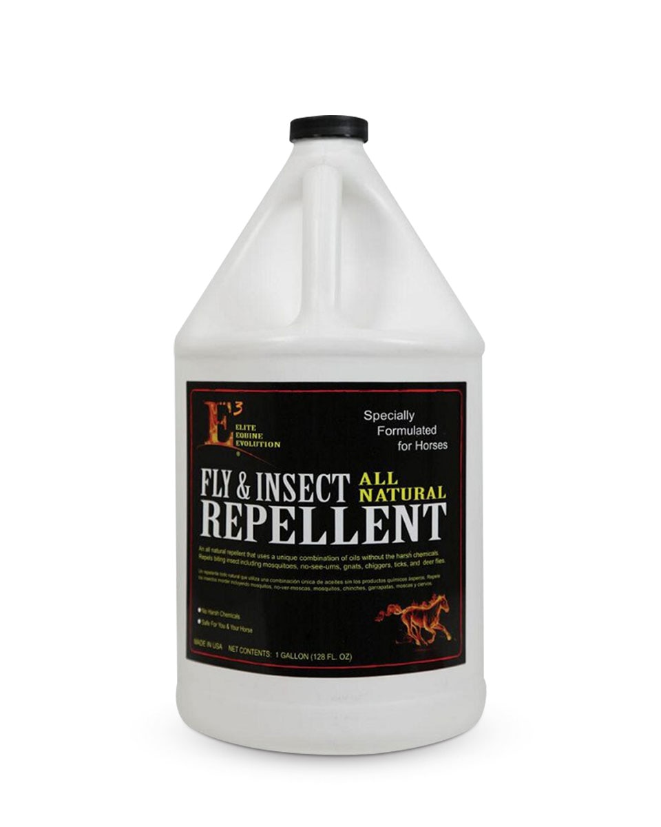 E3 Fly Spray for Horses